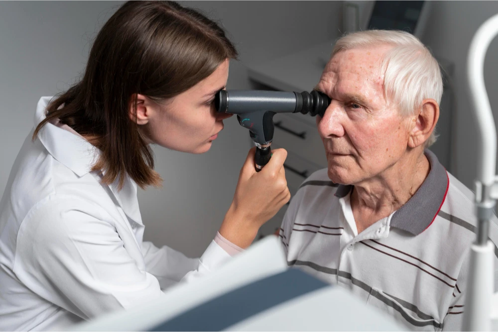 Understanding Cataracts: Causes, Symptoms, and Treatments