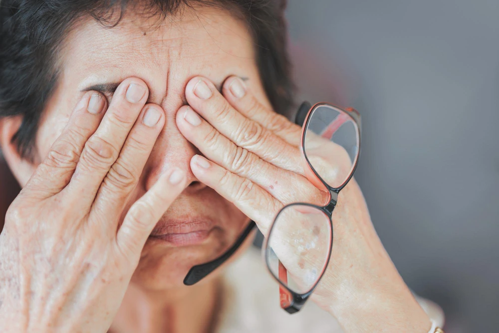 What is Age-related Macular Degeneration? 