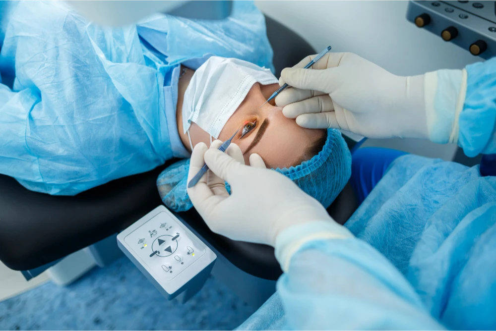 Understanding Detailed Operative Care for Cataract Surgery
