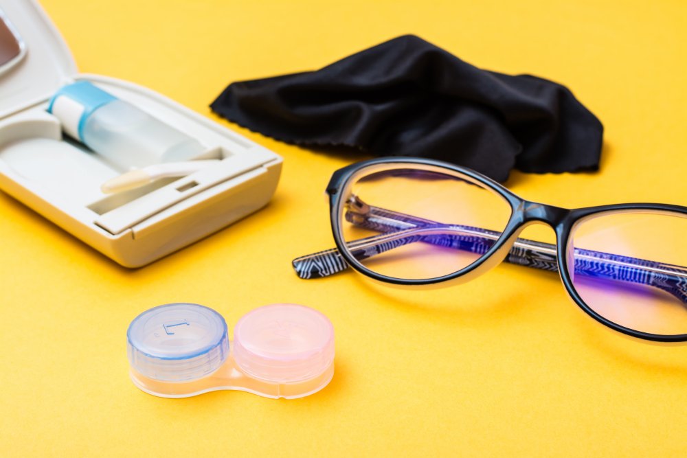 Are Glasses and Contact Prescriptions the Same? What You Need to Know