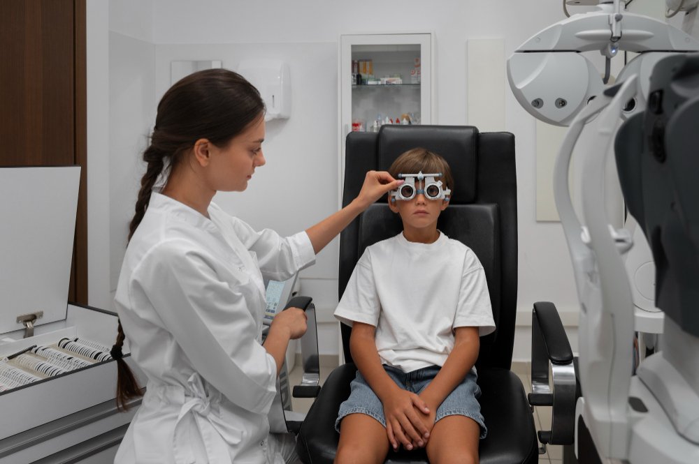 What is a Visual Acuity Test? How to Do It?