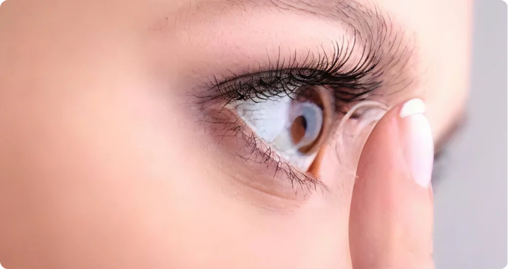 Lens Treatment in Katy, TX