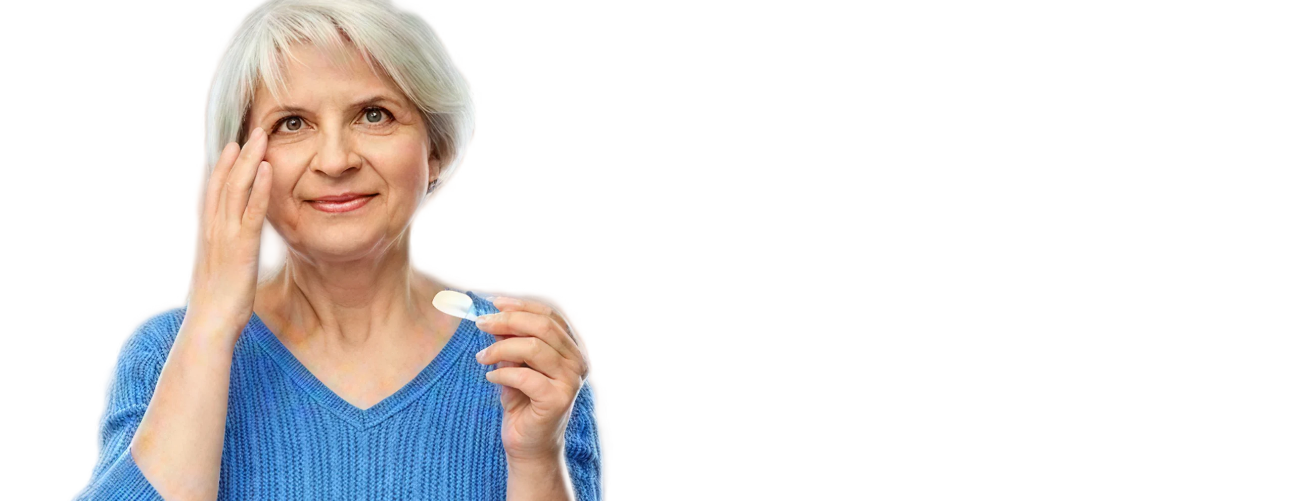 Bifocal & Multifocal Contact Lenses in Katy, TX