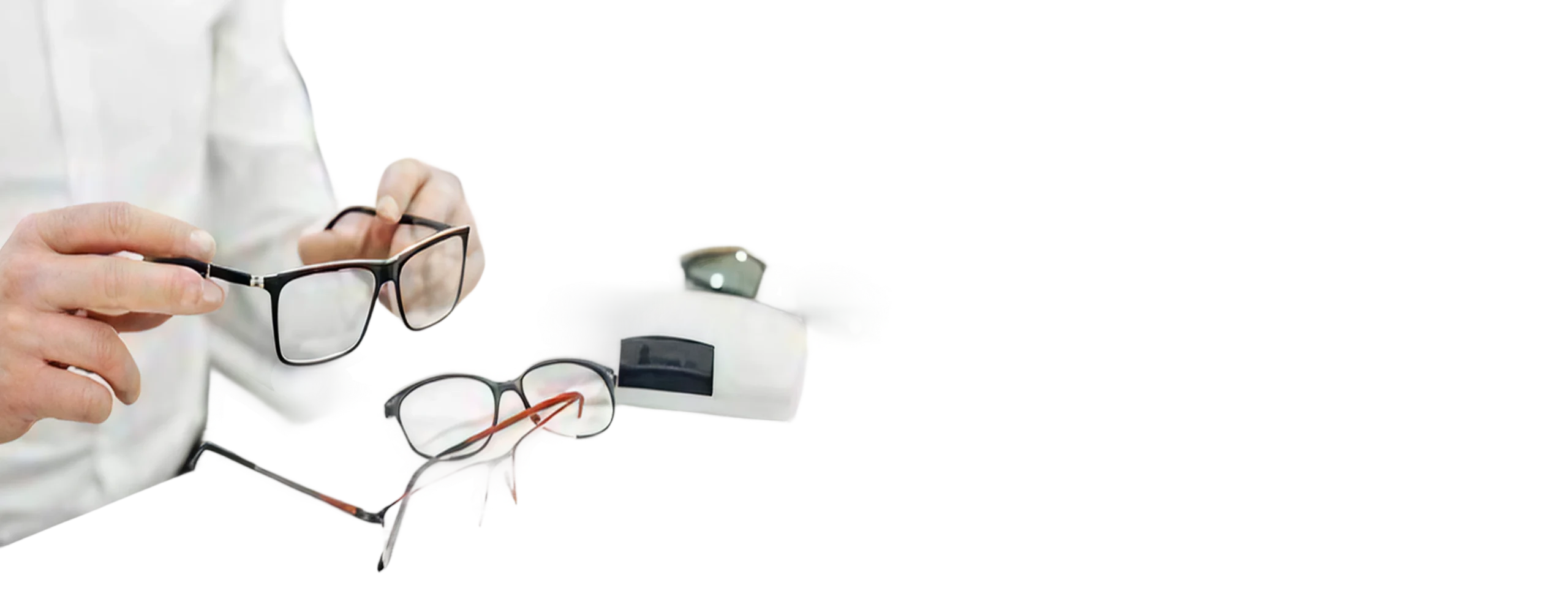 Best Eyeglasses in Katy, TX – Designer Frames & Prescriptions