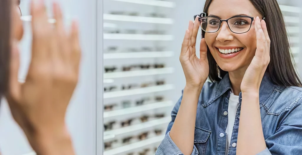 Eyeglasses Basics in Katy, TX – Frames, Lenses & Prescription Options