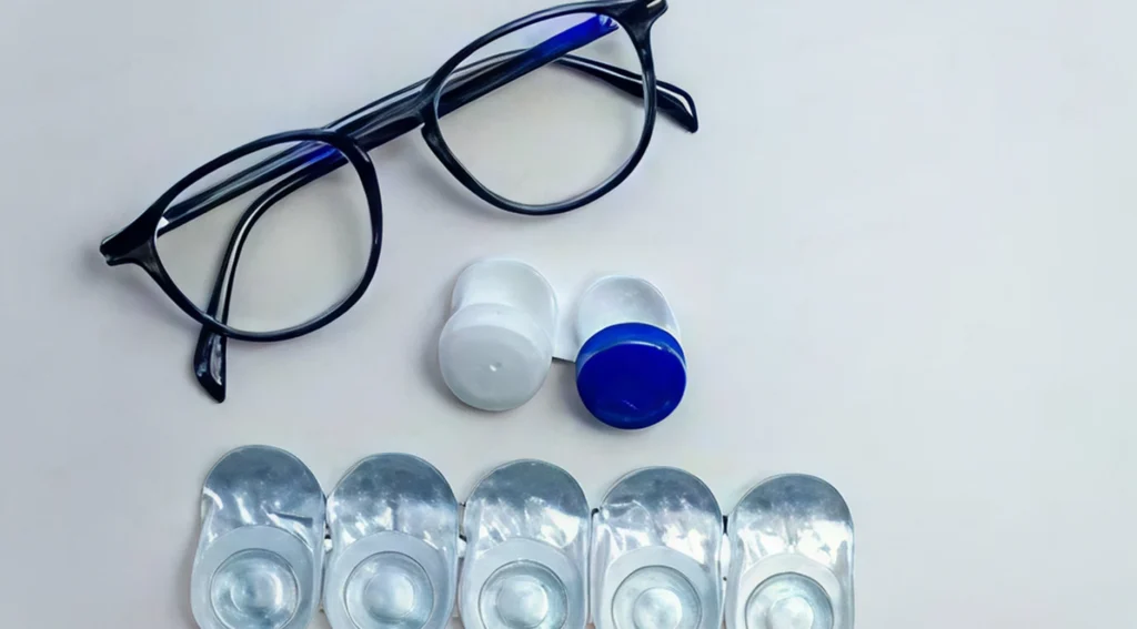 Bifocal & Multifocal Contact Lenses in Katy, TX