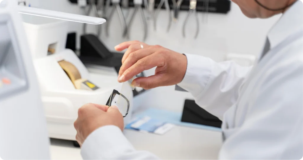 Why You Need a Contact Lens Exam