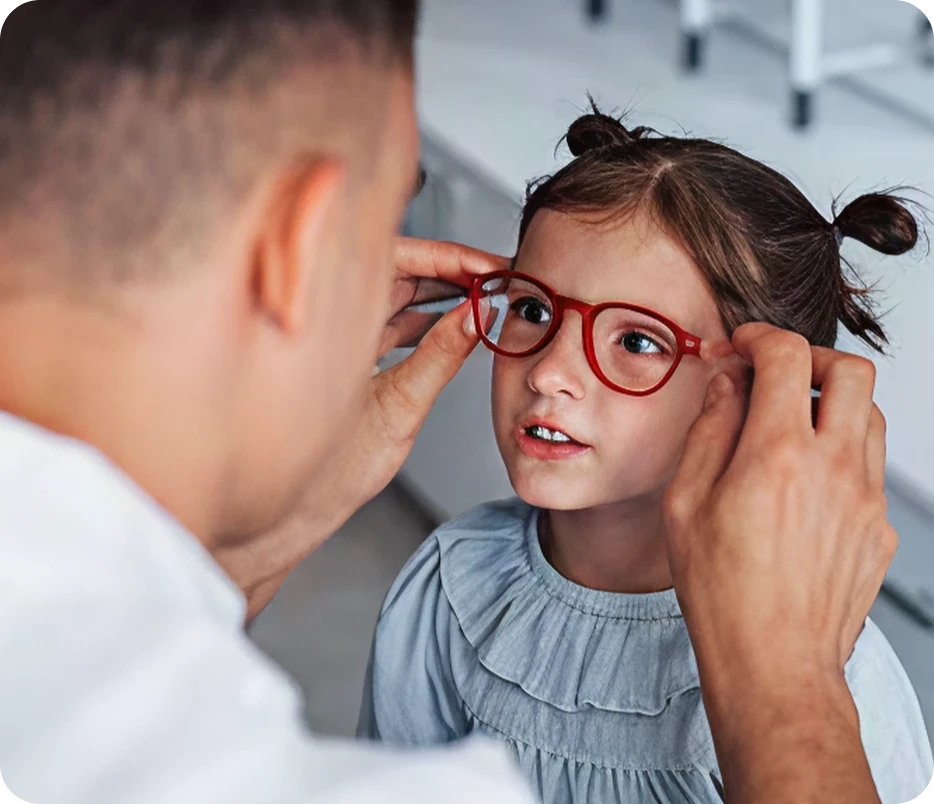 Kids Eyeglasses & Pediatric Eye Care in Katy, TX – Vision Gallery