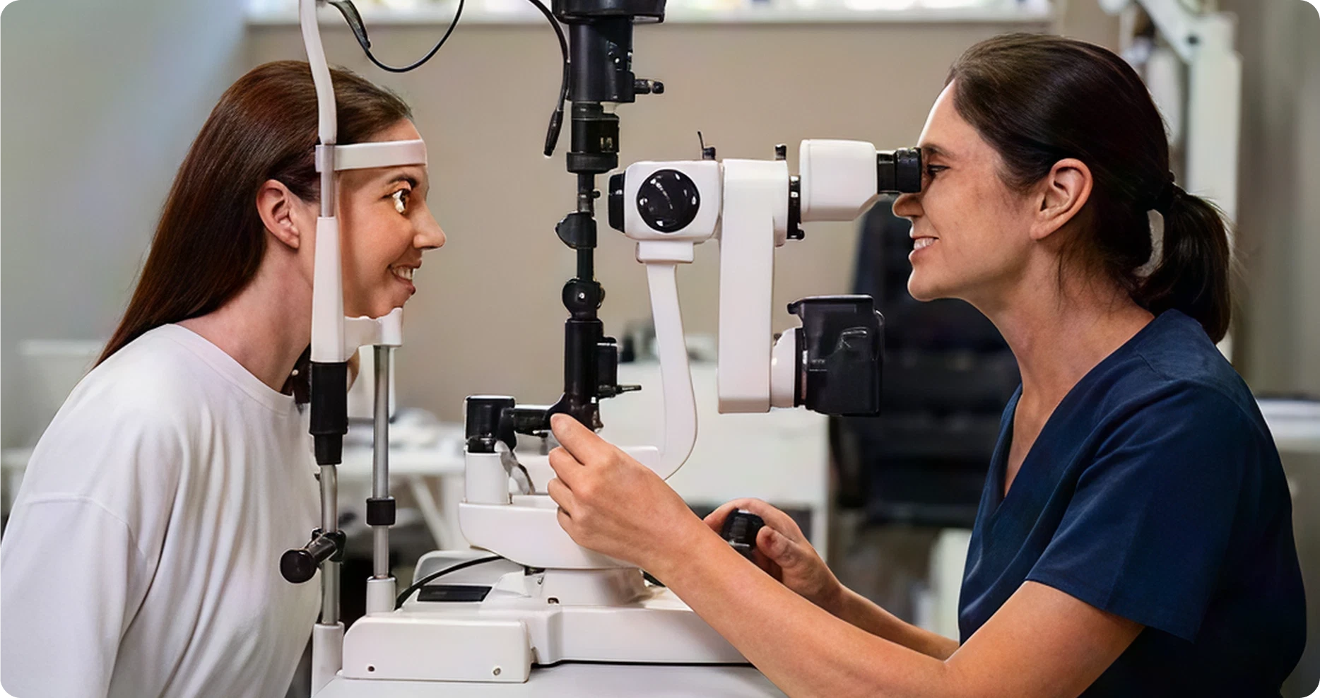 Benefits of LASIK Co-Management with Vision Gallery