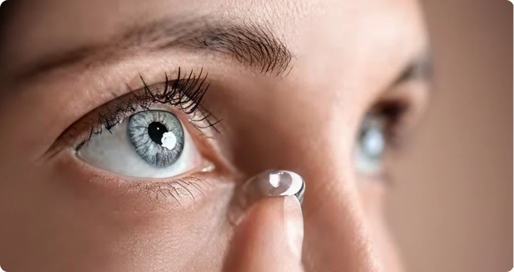 Contact Lenses in Katy, TX – Expert Eye Care & Personalized Fit