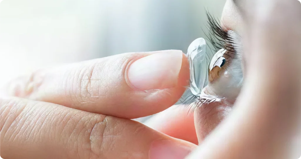 Best Toric Contact Lenses in Katy, TX