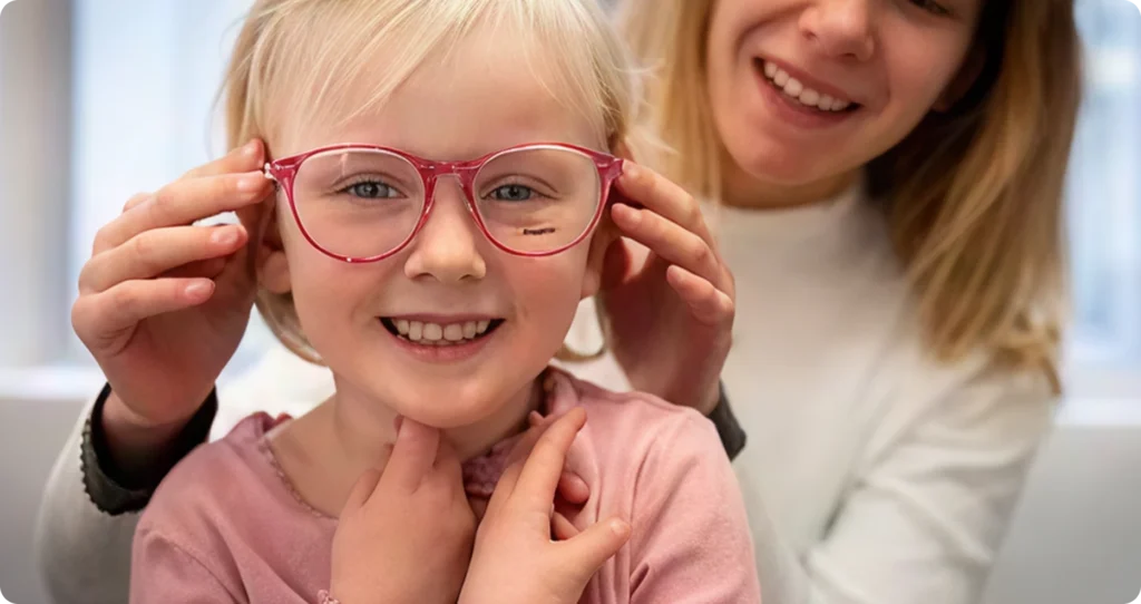Kids Eyeglasses & Pediatric Eye Care in Katy, TX – Vision Gallery