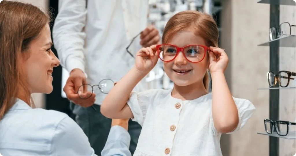 Best Eyeglasses in Katy, TX – Designer Frames & Prescriptions