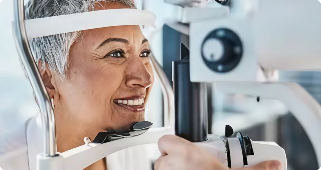 Diabetic Eye Specialist in Katy, TX