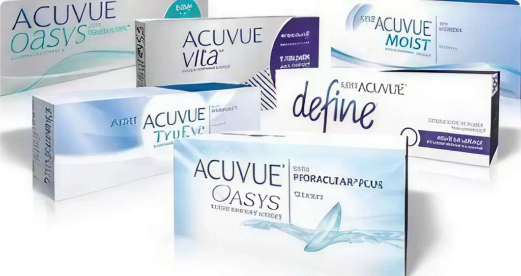 Best Contact Lenses for Hard-to-Fit Patients in Katy, TX