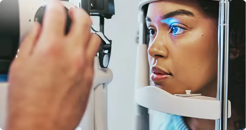 Contact Lenses in Katy, TX – Expert Eye Care & Personalized Fit