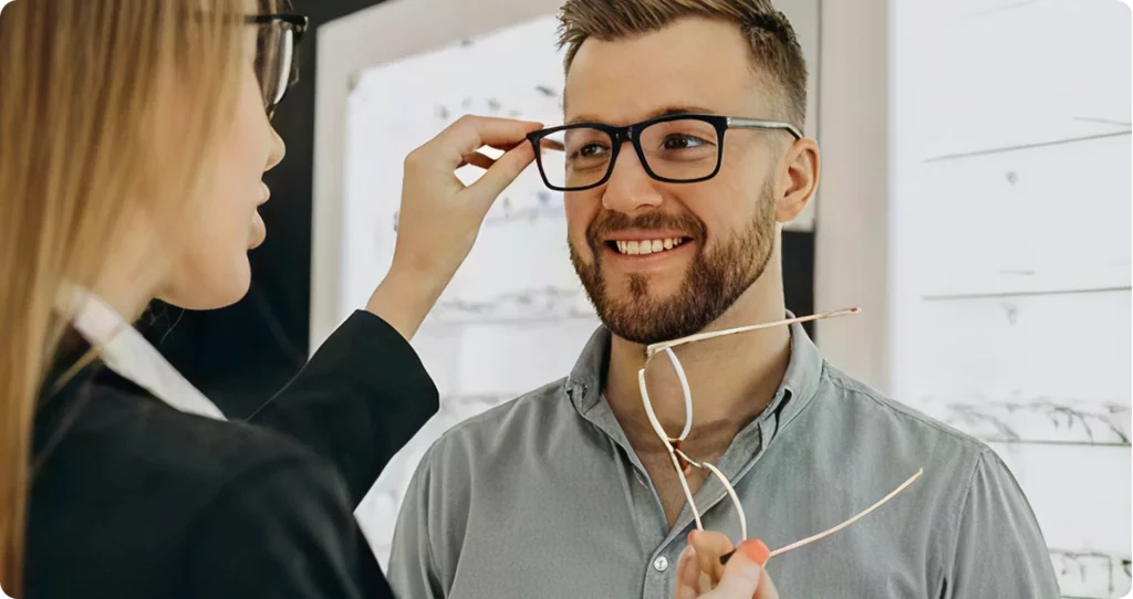 Eyeglasses Basics in Katy, TX – Frames, Lenses & Prescription Options