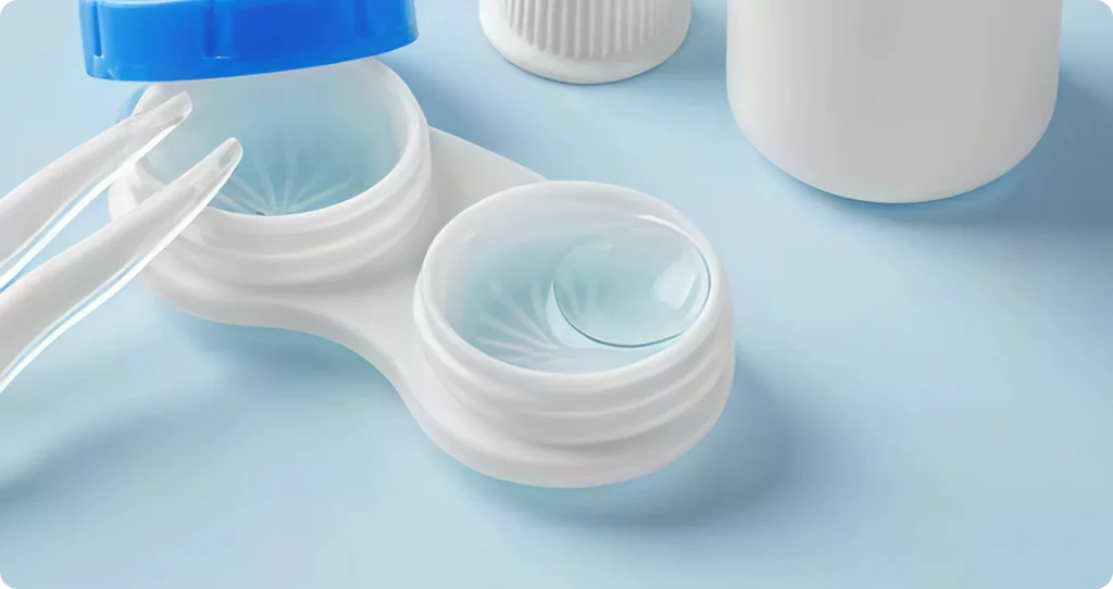 Contact Lenses in Katy, TX – Expert Eye Care & Personalized Fit