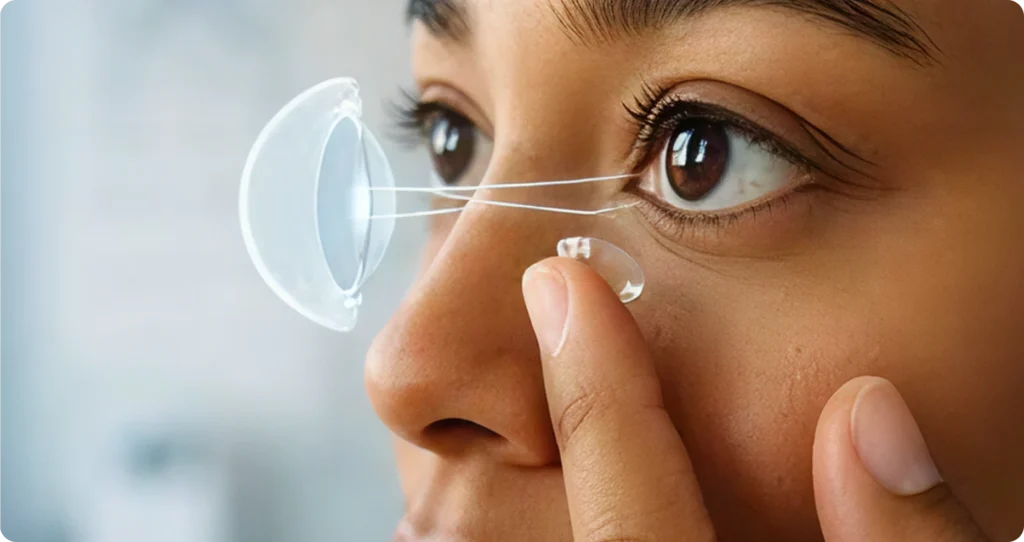 Best Toric Contact Lenses in Katy, TX