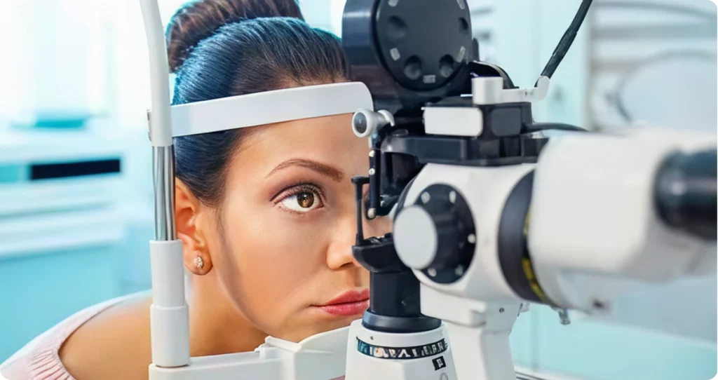 Contact Lenses in Katy, TX – Expert Eye Care & Personalized Fit