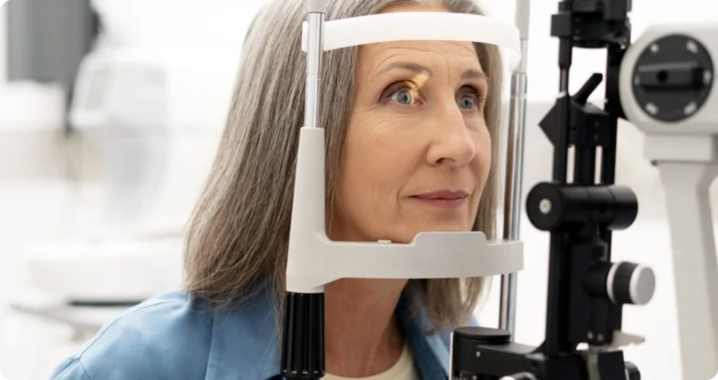 Macular Degeneration Specialist in Katy, TX