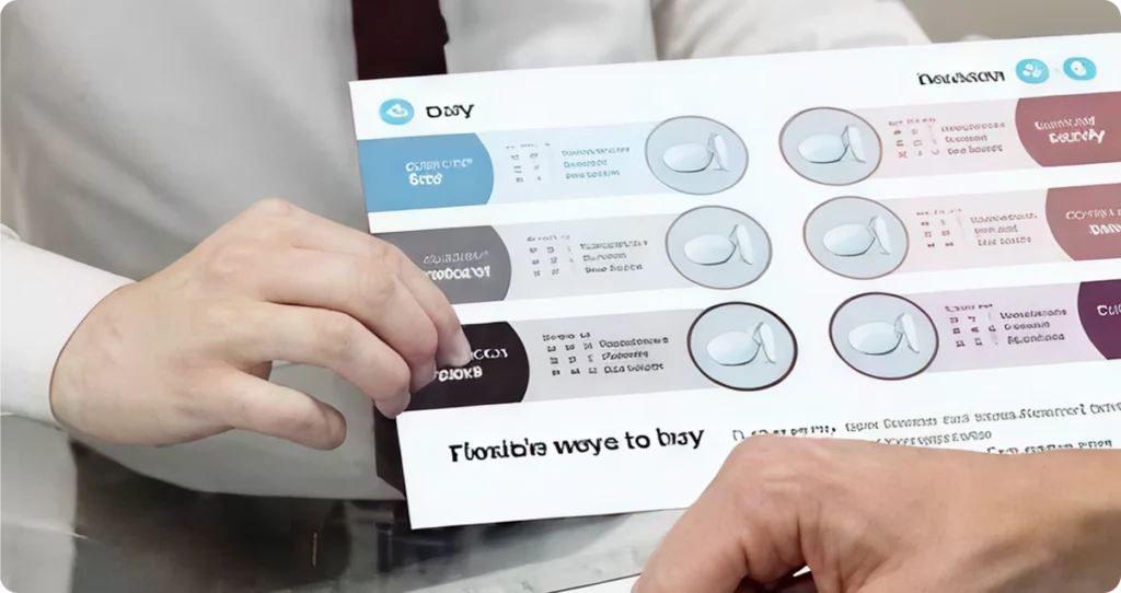 Eye Exam for Contact Lenses in Katy, TX