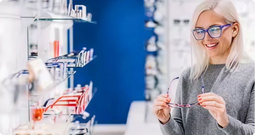 Specialty Eyewear in Katy, TX – Custom Glasses & Lenses at Vision Gallery