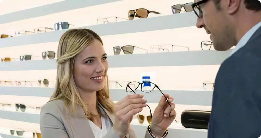 Eyeglasses Basics in Katy, TX – Frames, Lenses & Prescription Options