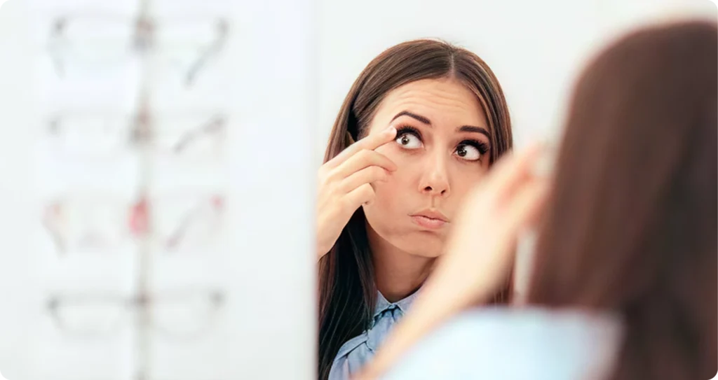 Best Contact Lenses for Hard-to-Fit Patients in Katy, TX