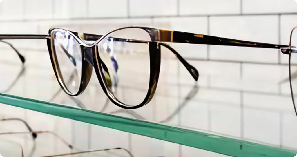 Best Eyeglasses in Katy, TX – Designer Frames & Prescriptions
